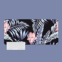 PCマット2セットP8 Amazon.co.jp: [OceanMap] デスクマット カラフル カラー8 800*300*2mm